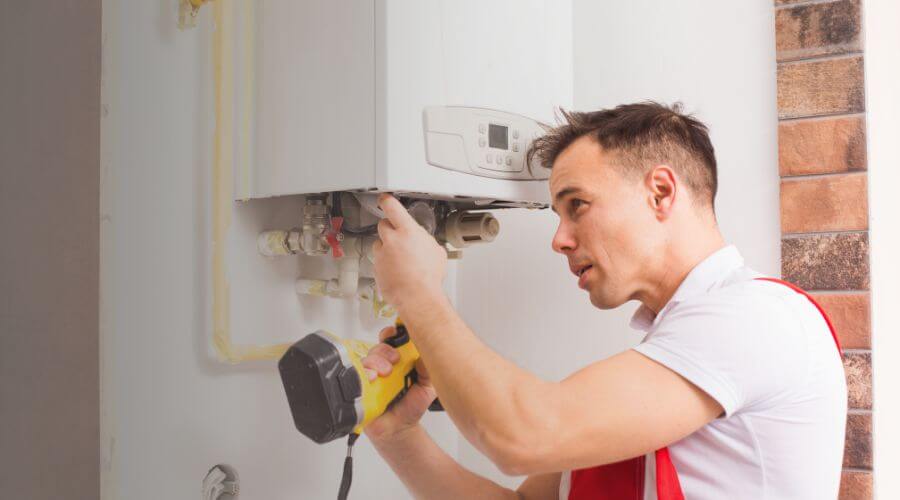 Professional Water heater repair in Raywick, KY